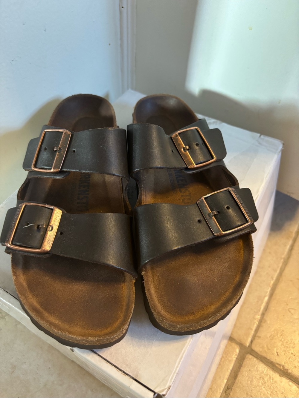 Birkenstock Arizona 37
